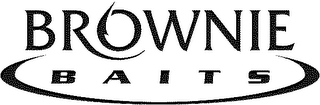 BROWNIE BAITS logo