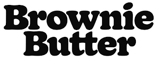 BROWNIE BUTTER logo