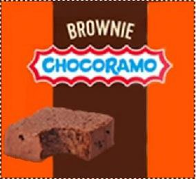 BROWNIE CHOCORAMO logo
