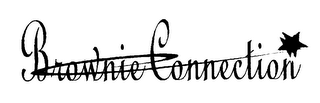 BROWNIE CONNECTION logo