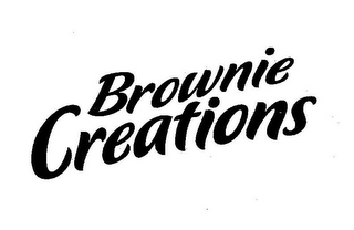 BROWNIE CREATIONS logo
