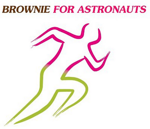 BROWNIE FOR ASTRONAUTS logo