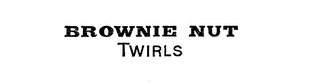 BROWNIE NUT TWIRLS logo
