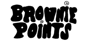 BROWNIE POINTS logo