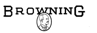 BROWNING logo