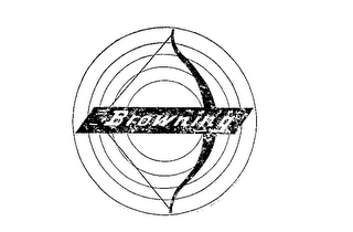BROWNING logo