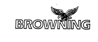 BROWNING logo