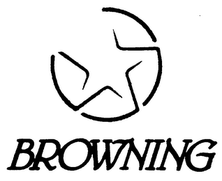 BROWNING logo