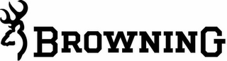 BROWNING logo