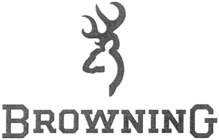 BROWNING logo