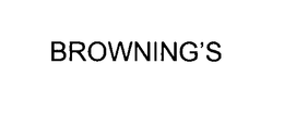 BROWNING'S AT SLUGGER FIELD logo