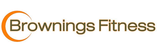 BROWNINGS FITNESS logo