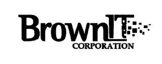 BROWNIT CORPORATION logo