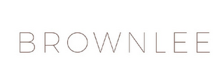 BROWNLEE logo