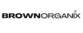 BROWNORGANIX logo