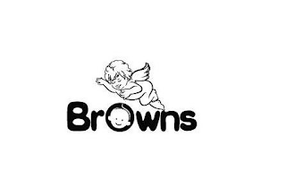 BROWNS logo