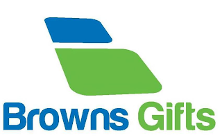BROWNS GIFTS logo