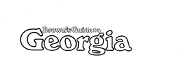 BROWN'S GUIDE TO GEORGIA logo