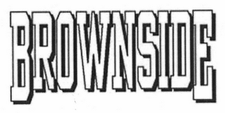 BROWNSIDE logo
