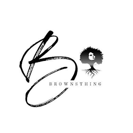 BROWNSTHING logo