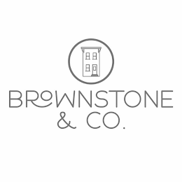 BROWNSTONE & CO. logo