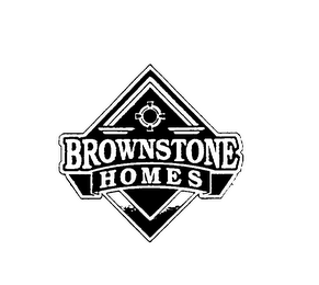 BROWNSTONE HOMES logo