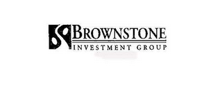 BROWNSTONE INVESTMENT GROUP logo