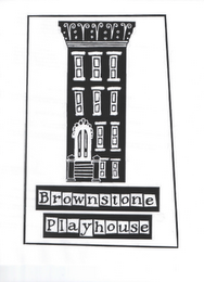 BROWNSTONE PLAYHOUSE logo