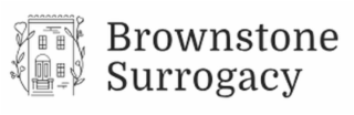 BROWNSTONE SURROGACY logo