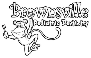 BROWNSVILLE PEDIATRIC DENTISTRY logo