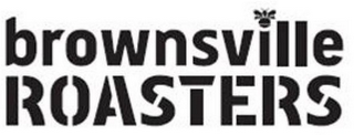 BROWNSVILLE ROASTERS logo