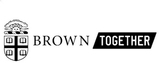 BROWNTOGETHER logo