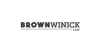 BROWNWINICK LAW logo
