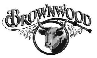 BROWNWOOD logo