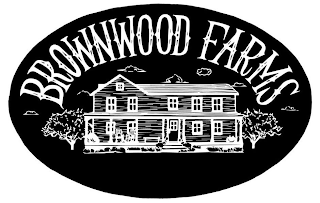 BROWNWOOD FARMS logo
