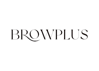 BROWPLUS logo