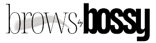 BROWS BY BOSSY logo