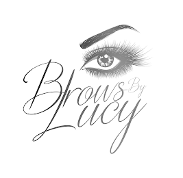 BROWS BY LUCY logo