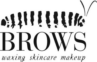 BROWS WAXING SKINCARE MAKEUP logo