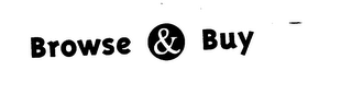 BROWSE & BUY logo