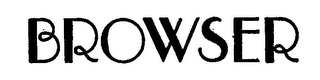 BROWSER logo