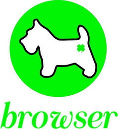 BROWSER logo