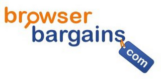 BROWSERBARGAINS.COM logo