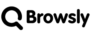 BROWSLY logo