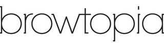 BROWTOPIA logo