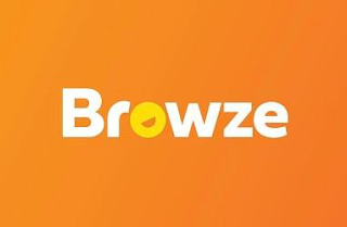 BROWZE logo