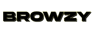 BROWZY logo