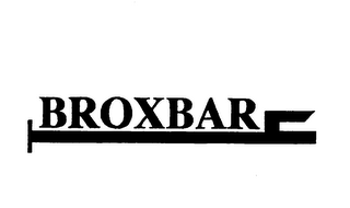 BROXBAR logo