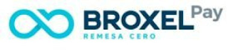 BROXEL PAY REMESA CERO logo