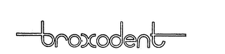 BROXODENT logo